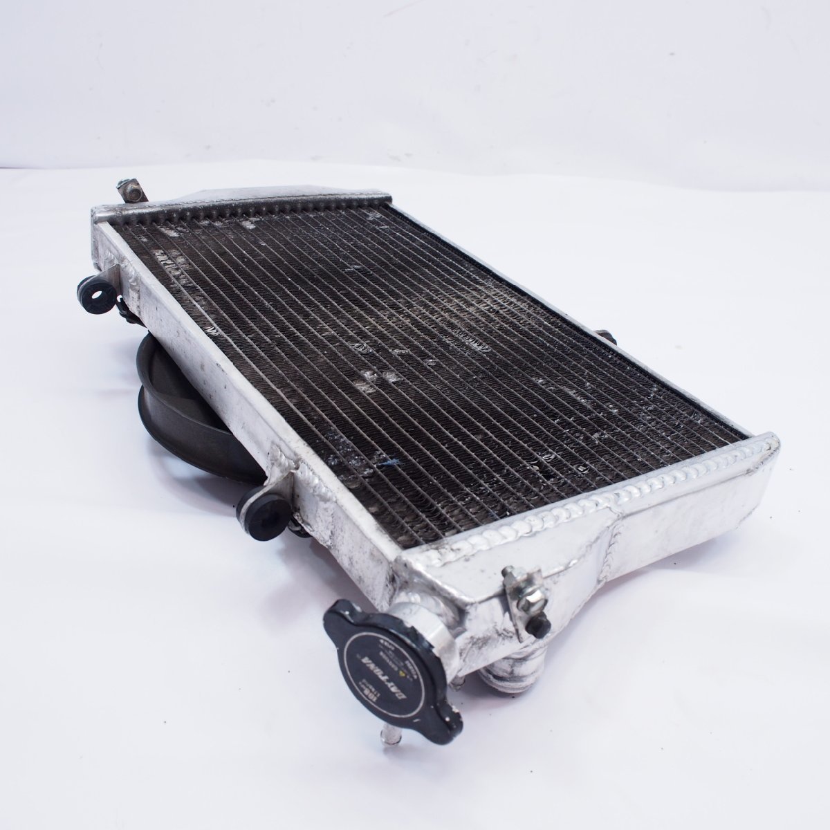 CBR1100xx ブラックバード アルミラジエター97～08 GPI