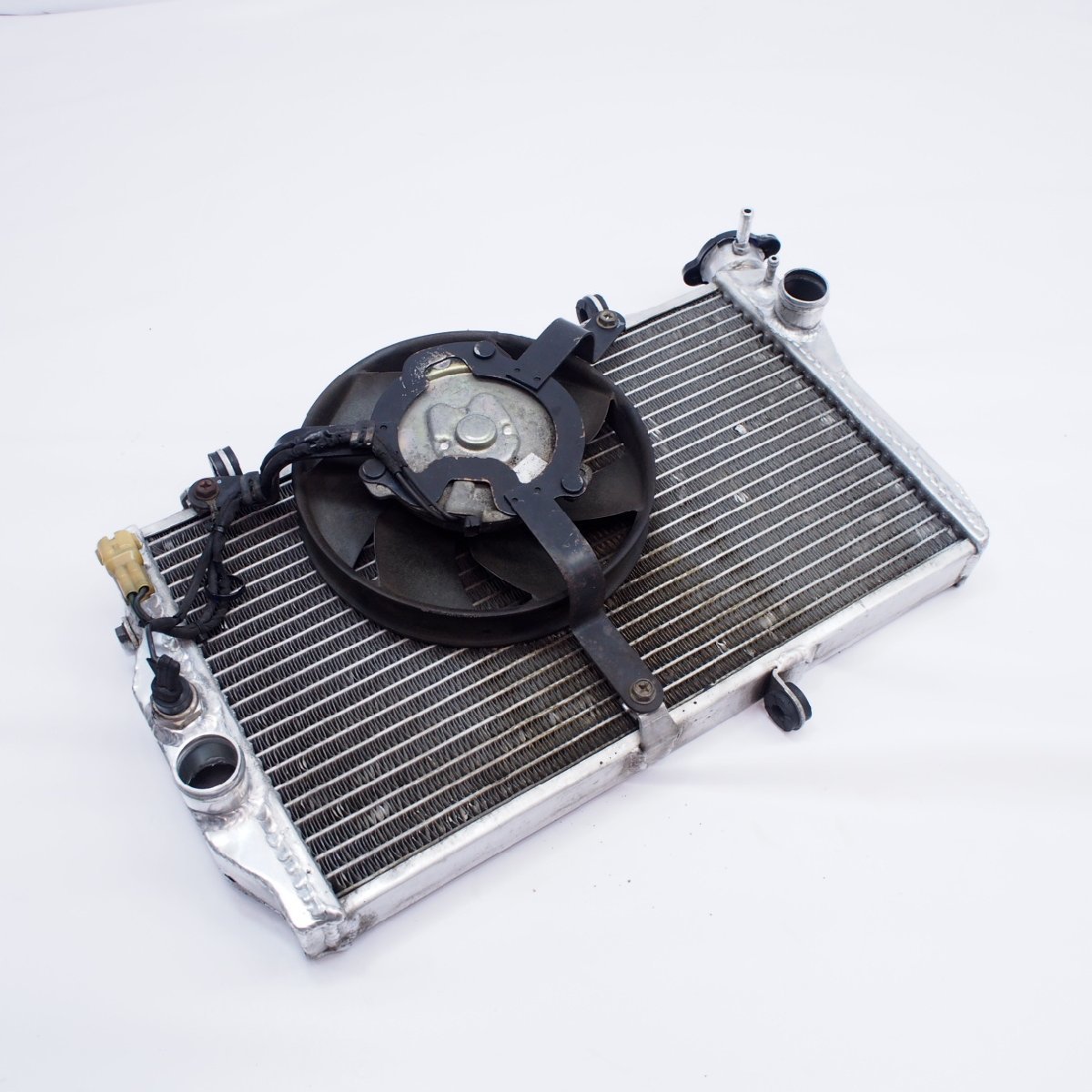 CBR1100xx ブラックバード アルミラジエター97～08 GPI