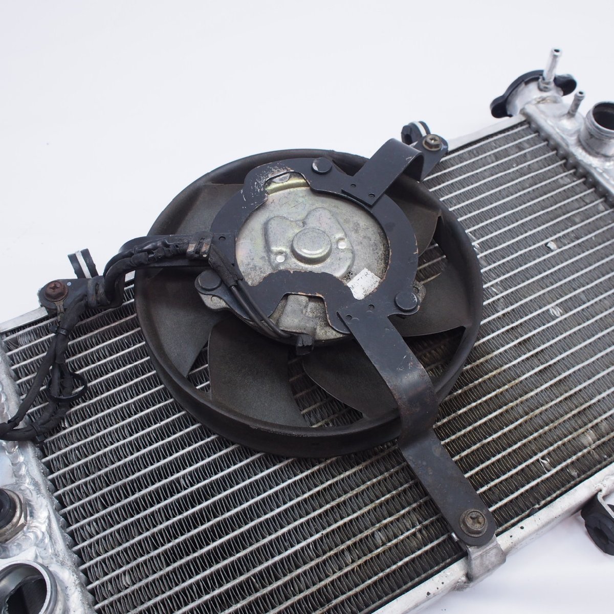 CBR1100xx ブラックバード アルミラジエター97～08 GPI