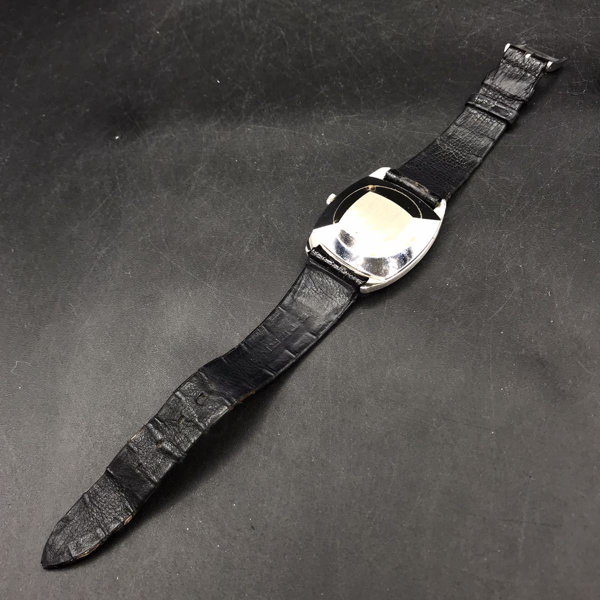 M18 稼働品 ETERNA MATIC エテルナ マティック 自動巻き メンズ 腕時計