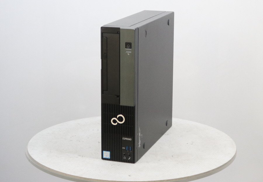 FUJITSU FMVWA3D2S7 ESPRIMO WD2/A3 Core i3 6100 3.70GHz 4GB□現状品