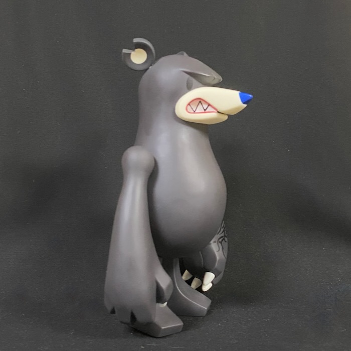 TOUMA ナックルベア 8インチ 初期版 TOUMART KnuckleBear(一般)｜売買