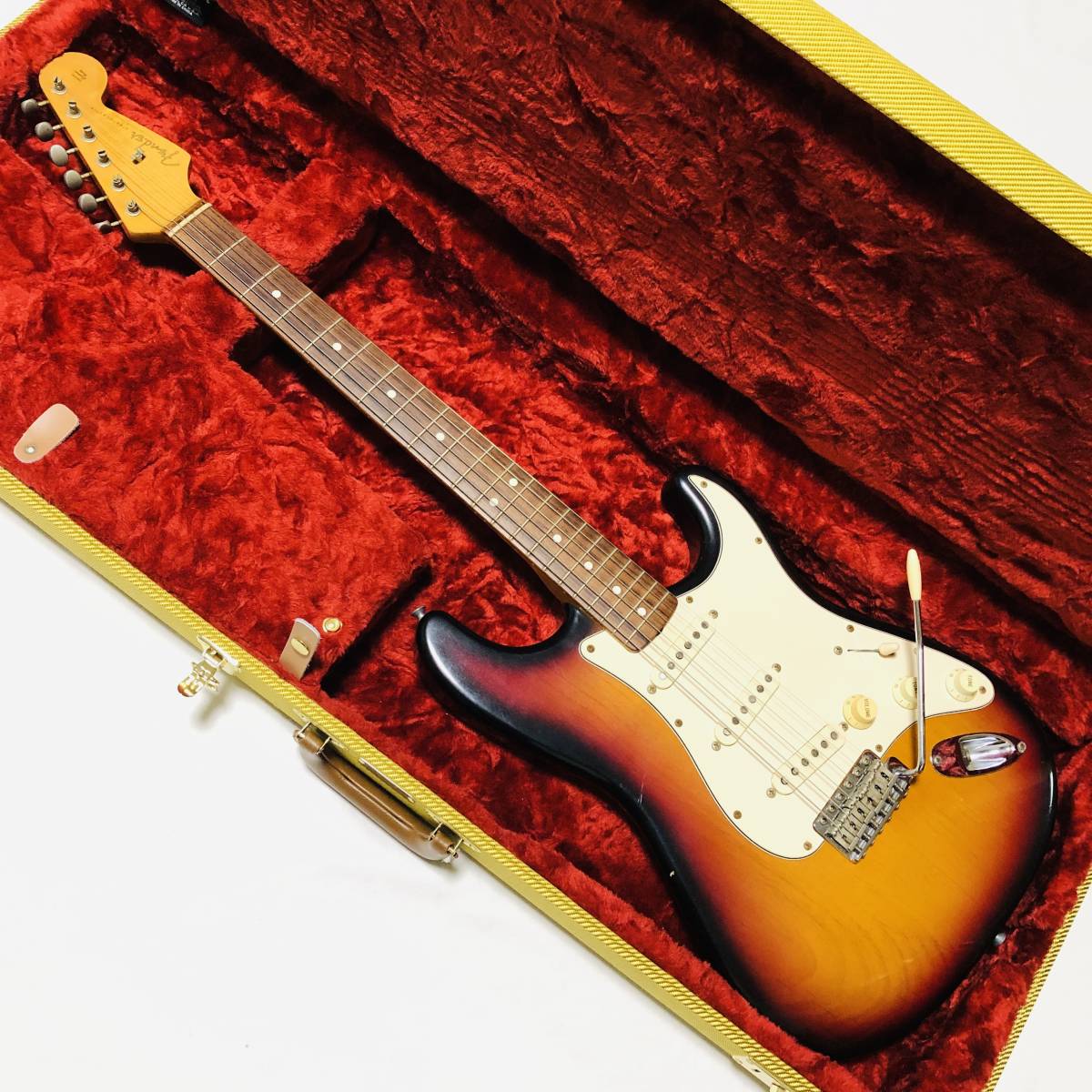Fender American Vintage '62 Stratocaster 1992 USA フェンダー