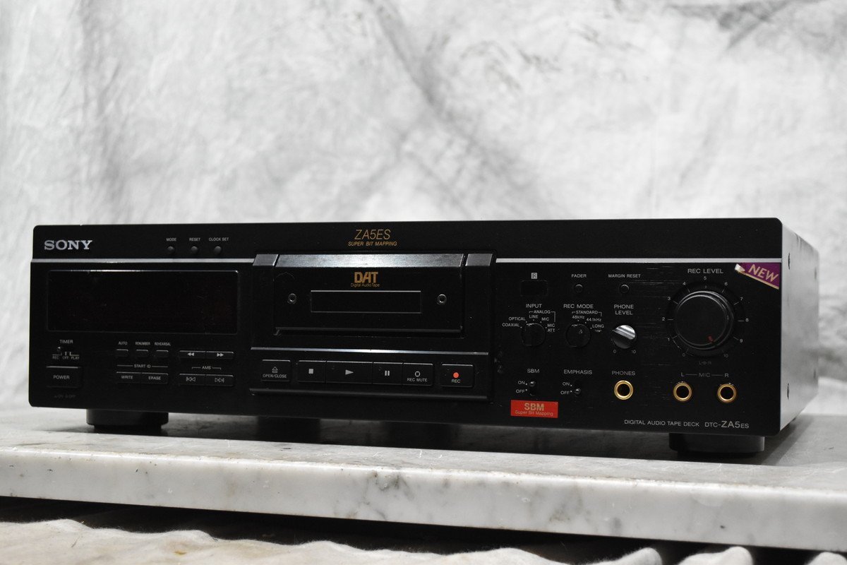 SONY ソニー DATデッキ DTC-ZA5ES DATデッキ DTC-ZA5ES ソニー 0