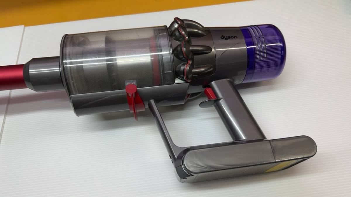 Dyson ダイソン SV14コードレスクリーナー 動作未確認 ジャンク 601