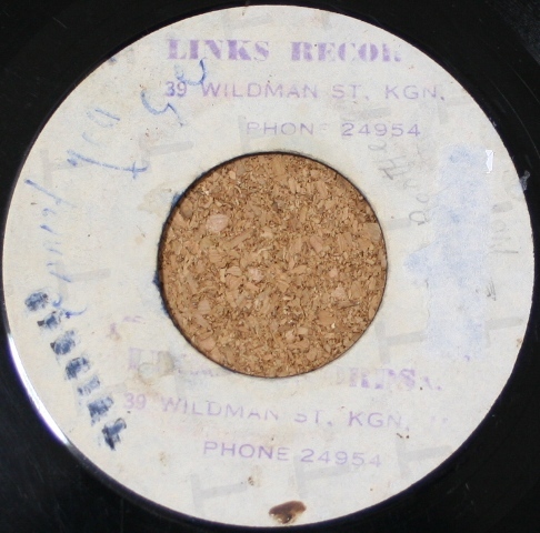 ♪KEN BOOTHE - CAN'T YOU SEE / I REMEMBER SOME ONE / LINKS Very Rare