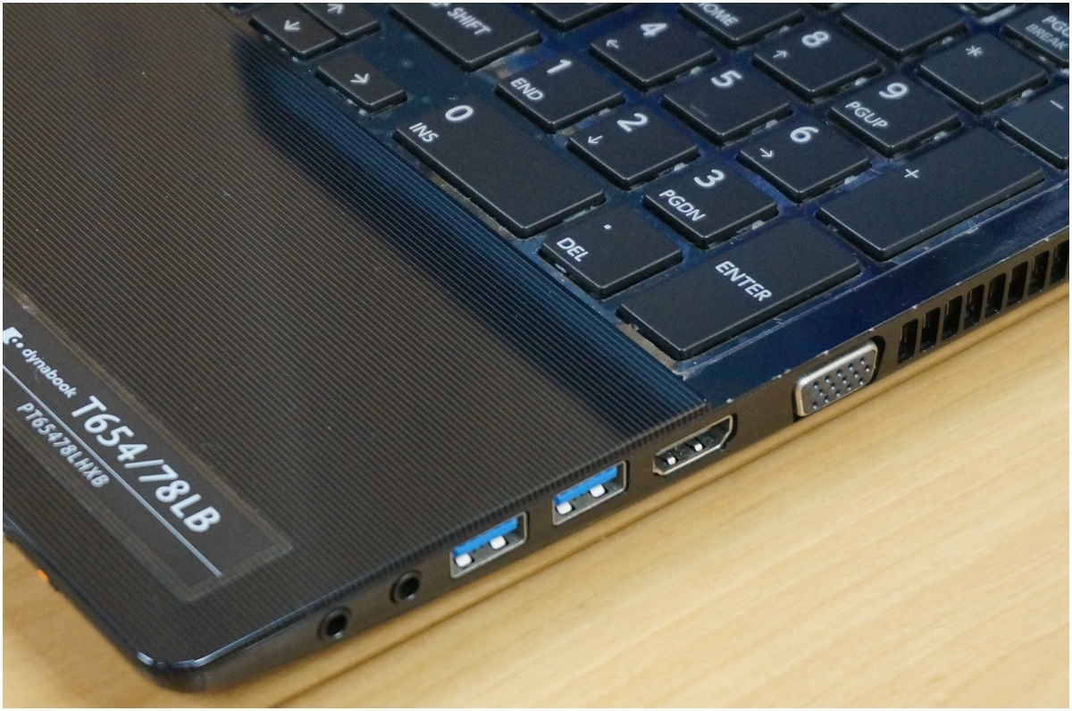 ノートPC 【東芝】爆速 Corei7/SSD128GB ノートパソコン 16GB C10