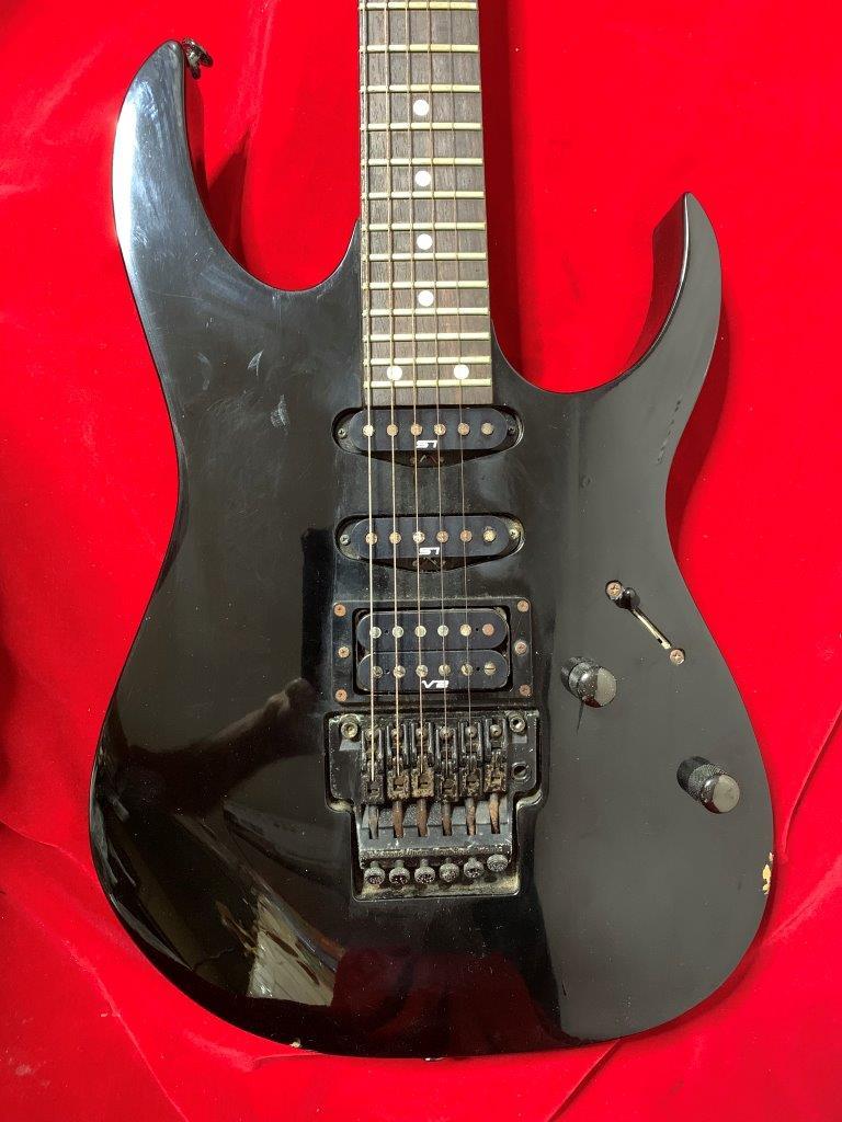 Ibanez アイバニーズ RG560 エレキギター Fシリアル WGD18 