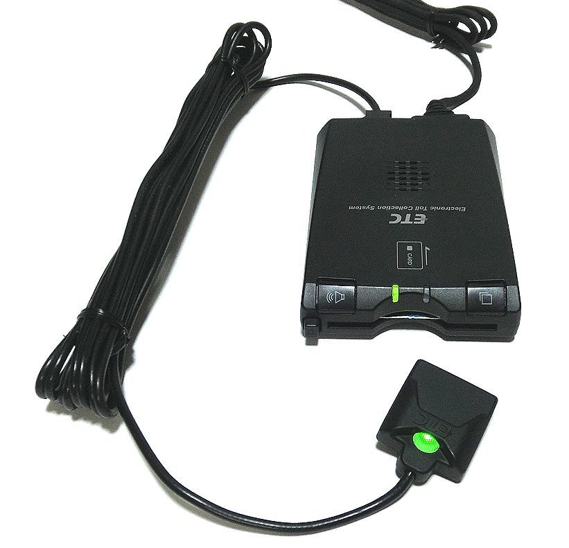 ◇軽自動車登録◇正常動作品◇分離型ETC DENSO 08686-K9004◇音声案内