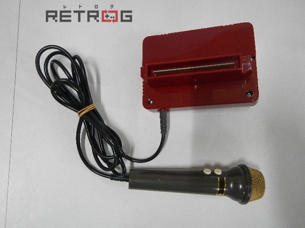 カラオケスタジオ ファミコン FC