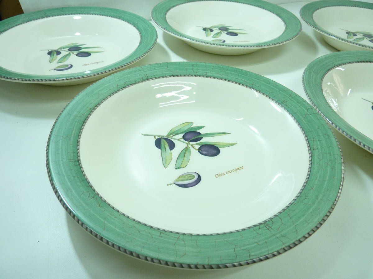 正規未使用廃盤ウェッジウッド サラズガーデン 21cm プレート 5枚セット 2026年最新ウェッジウッドサラズガーデンの人気アイテム - メルカリ