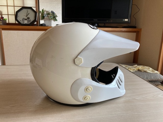 あいう　Arai MX-Ⅱ MX-2 ビンテージ Arai MX-Ⅱ MX-2 (59/60cm) ビンテージ