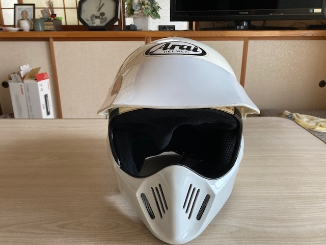 Arai MX-Ⅱ MX-2 (59/60cm) ビンテージ