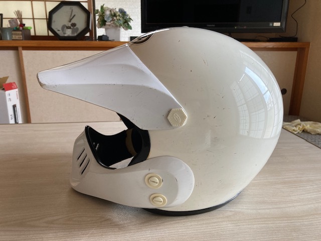 Arai MX-Ⅱ MX-2 (59/60cm) ビンテージ