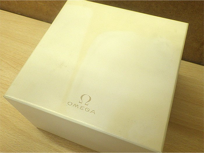 ☆純正 OMEGA オメガ 時計ケース オリンピックコレクション 箱