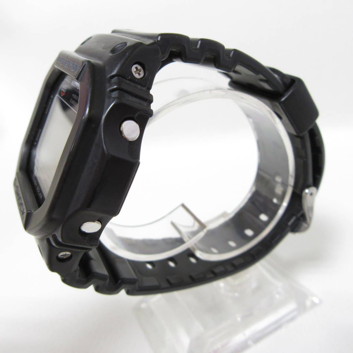 カシオBABY-G G-ZX 20周年記念DW-691LV クオーツ稼働品 T8025☆CASIO