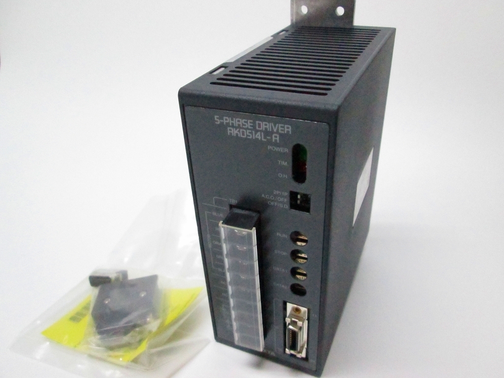 オリエンタルモーター　ステッピングモーター用ドライバ　RKD514L-A　新品未使用