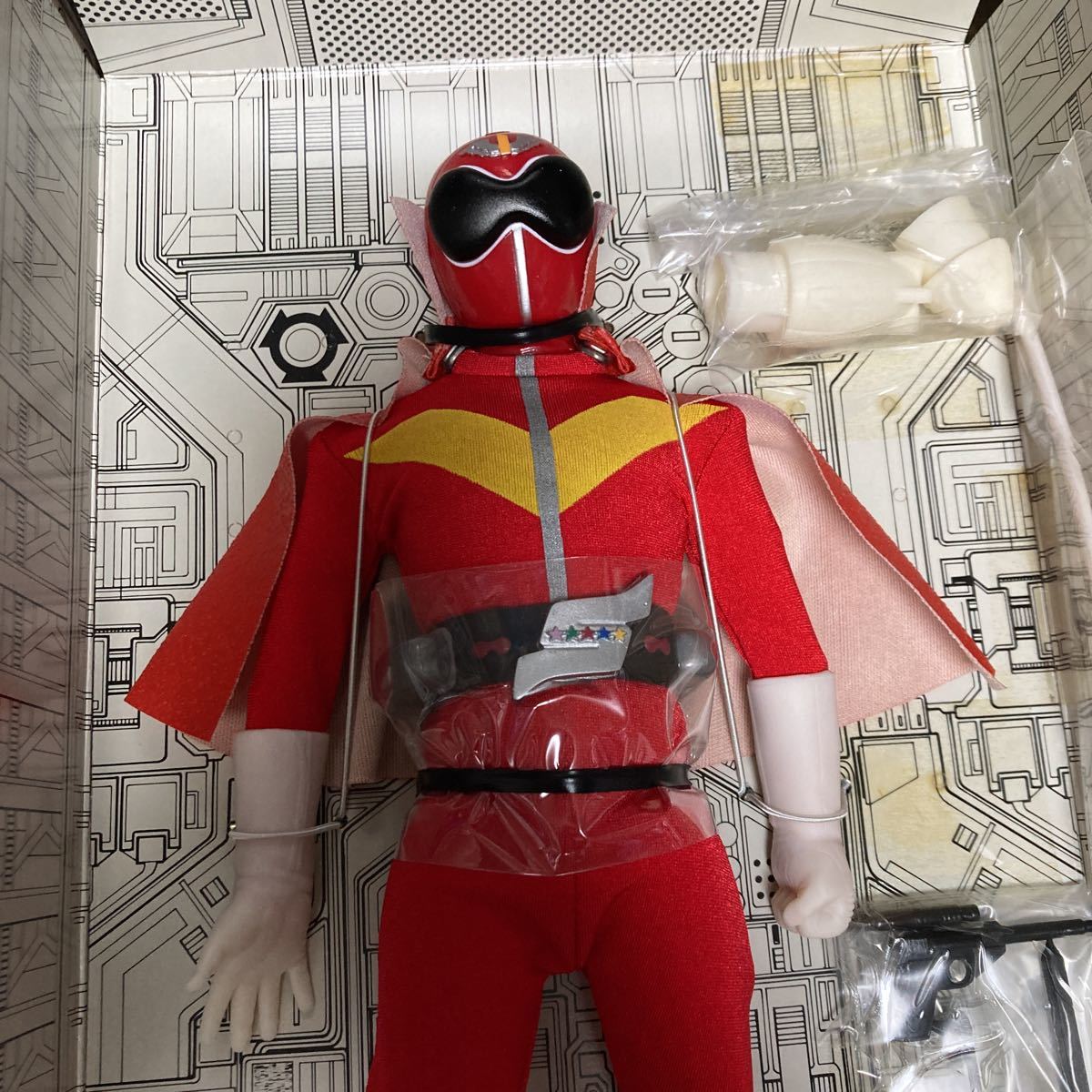 未使用 メディコムトイ RAH リアルアクションヒーローズ 仮面ライダー
