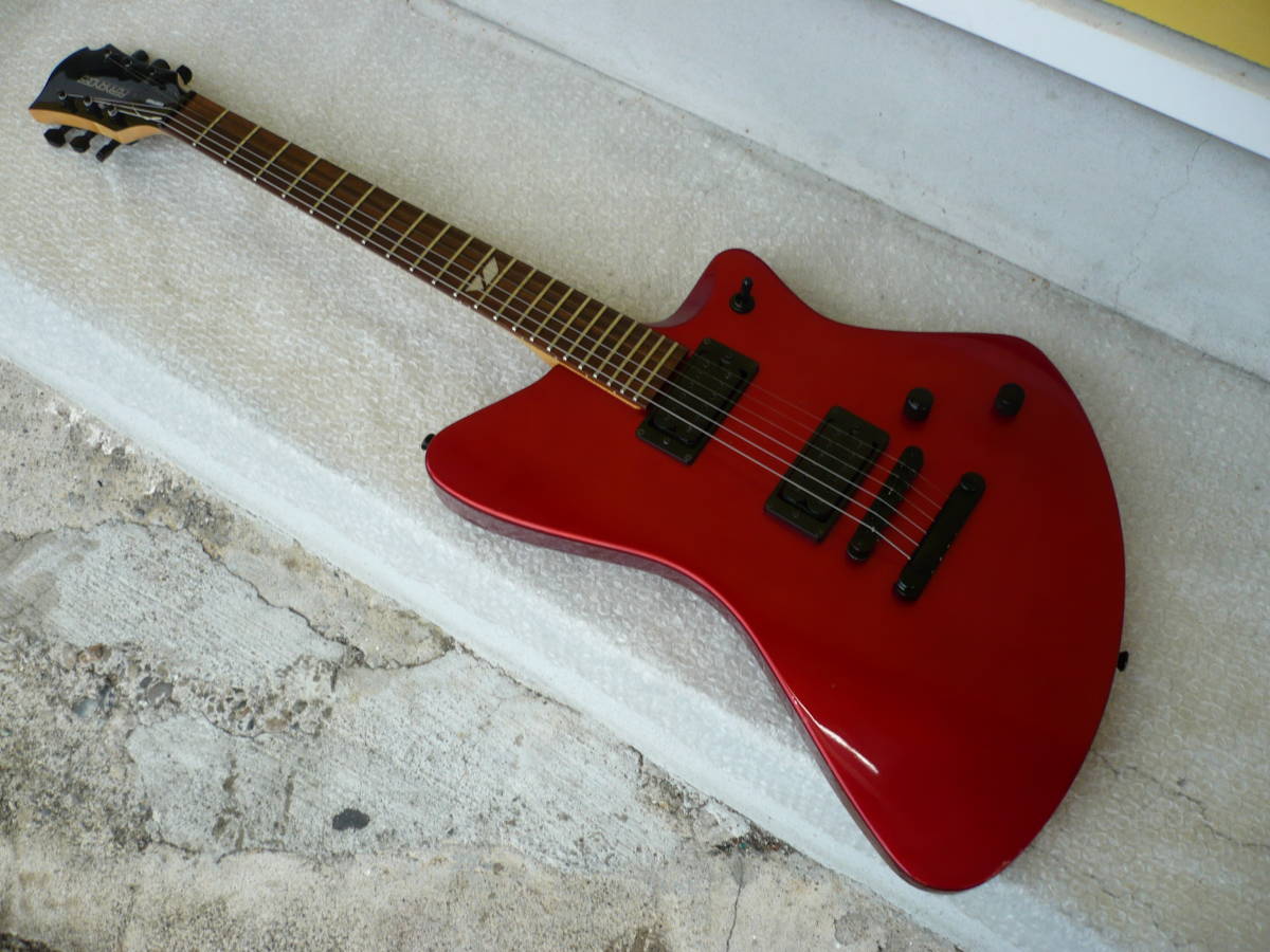 Fernandes Vertigo ヴァーティゴ (FG04090396) フェルナンデス