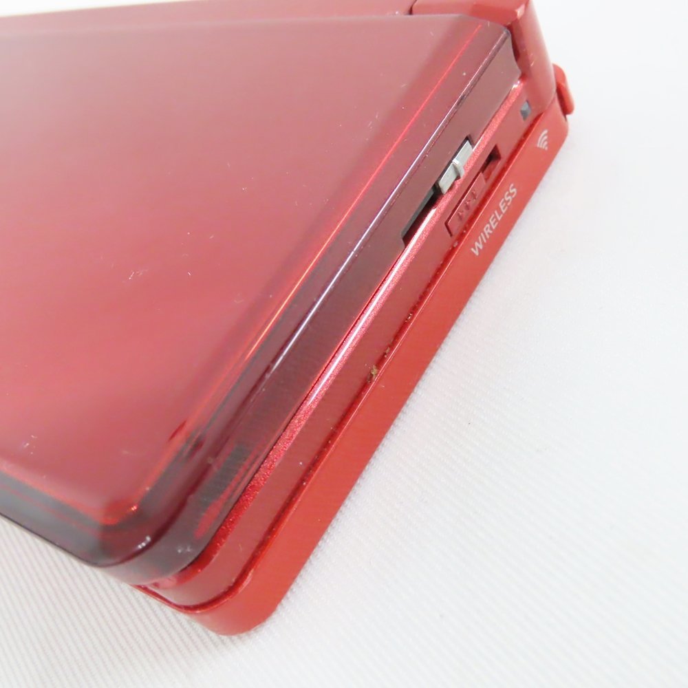 Ts500661 任天堂 ゲーム機 NINNINRENDO 3DS フレアレッド Nintendo 中古 Nintendo そのほかの本体｜任天堂 (ニンテンドー)