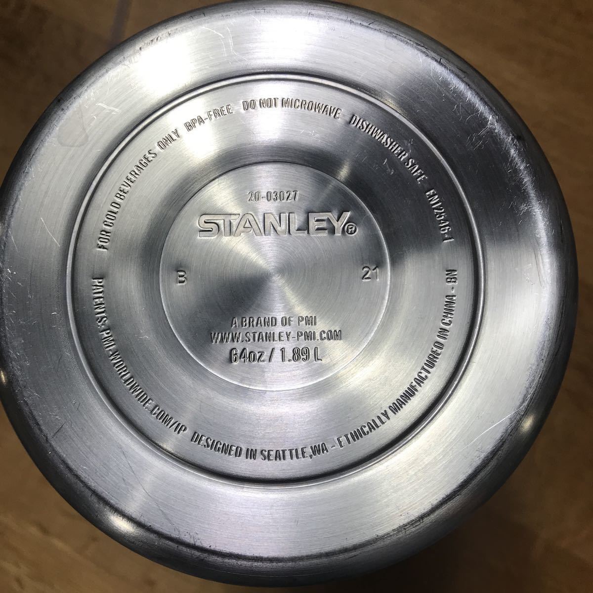 STANLEY アイスフローフリップストロー スタンレー 真空ジャグ アイス 