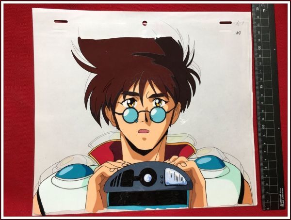 最終大幅値引 マクロス7 セル画 ミレーヌ 直筆動画付 アニメ 美樹本