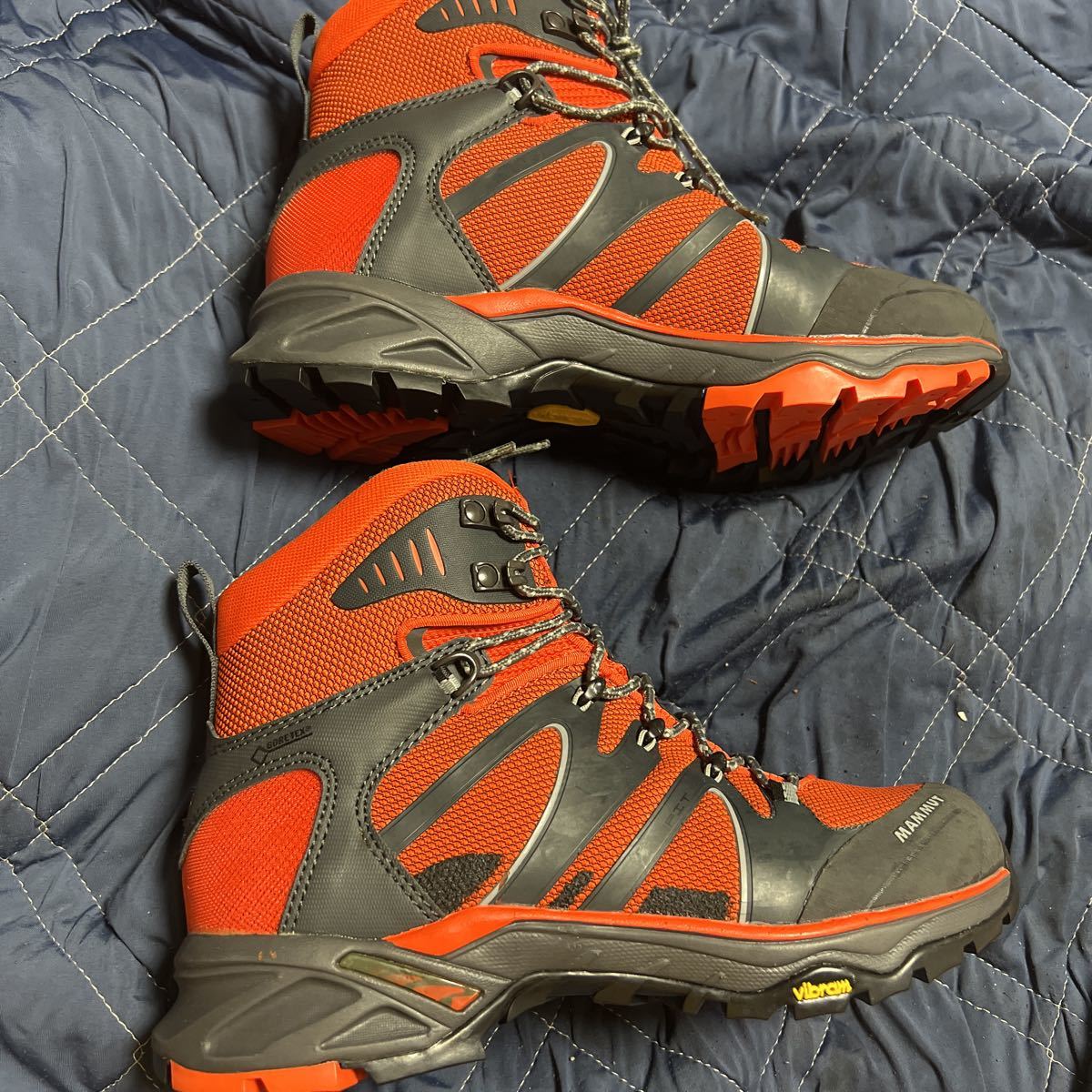 新品激安！マムート GORE-TEX トレッキングシューズT Aenergy GTX 