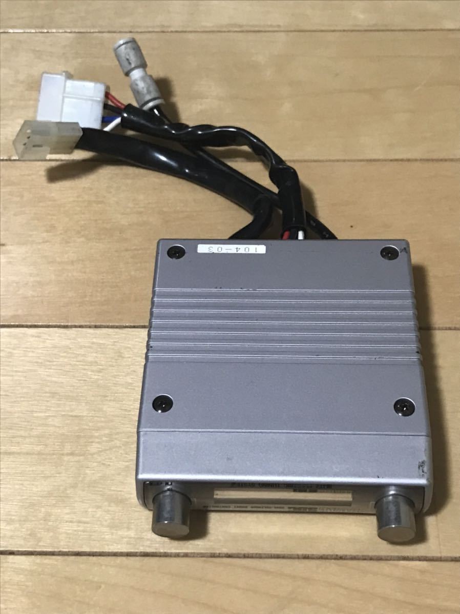 BLITZ SBC ブーストコントローラー DUAL DUAL-SBC ブリッツ - デュアル
