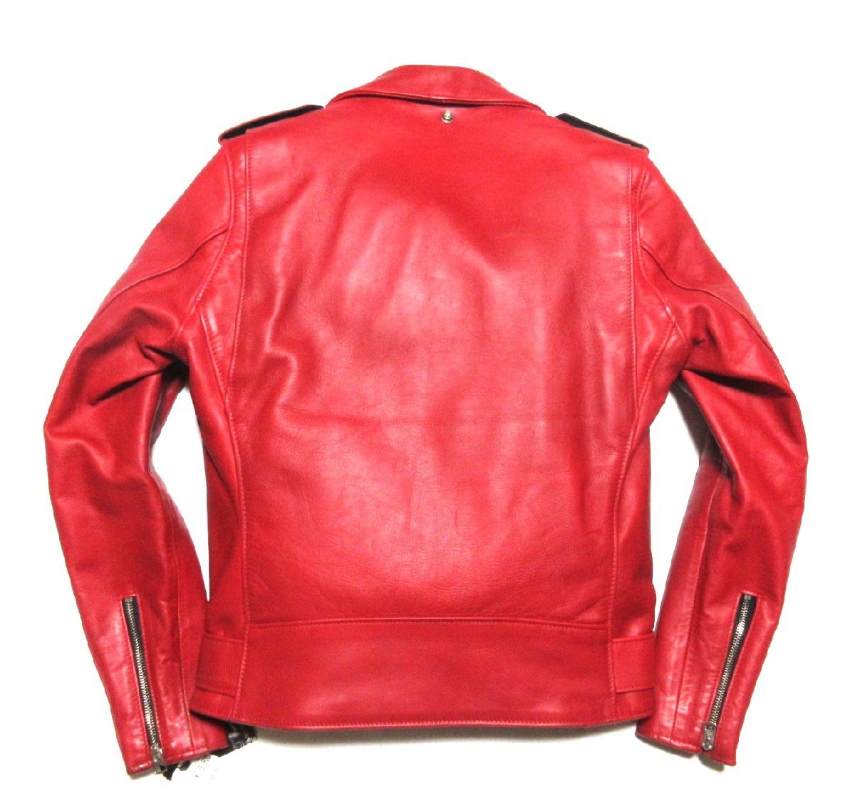 未使用に近い 廃版 Schott 613UST/7164 TALL ショット ワンスター