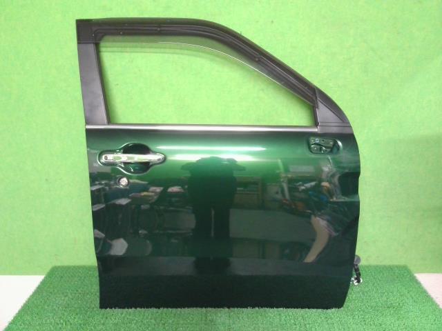 キャスト DBA-LA250S 右フロントドアASSY G58 緑 ※個人宅配送不可