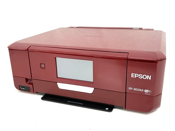 EPSON EP-807AR インクジェット プリンター カラリオ 2014年製