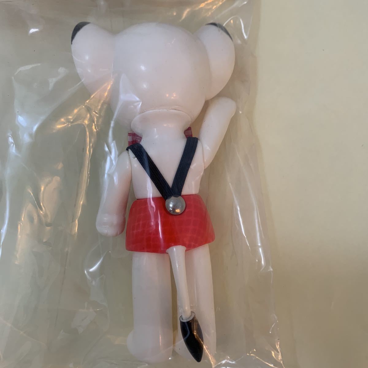 デンボク ソフビ ジャングル大帝 レオちゃん 新品未開封 【公式通販】