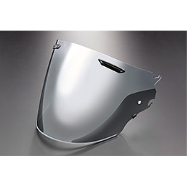 在庫あり 031010 Arai アライ VAS-Z ミラーシールド セミスモーク/シルバー
