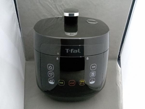 T-fal ラクラ・クッカー CY3508JP 電気圧力鍋 (▲■06-03-11)