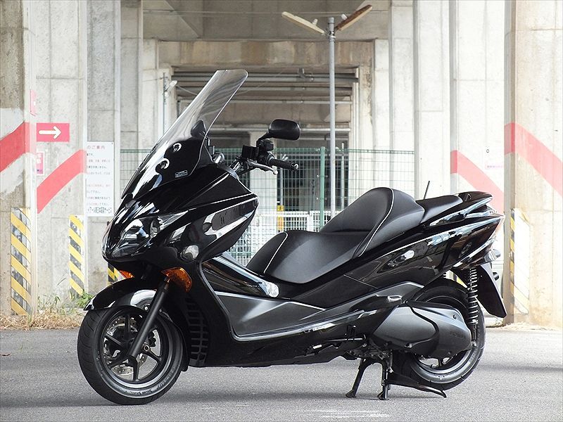 1台限定○後期MF10-13番台○フォルツァZ250Fi○オーディオPKG○ETC&