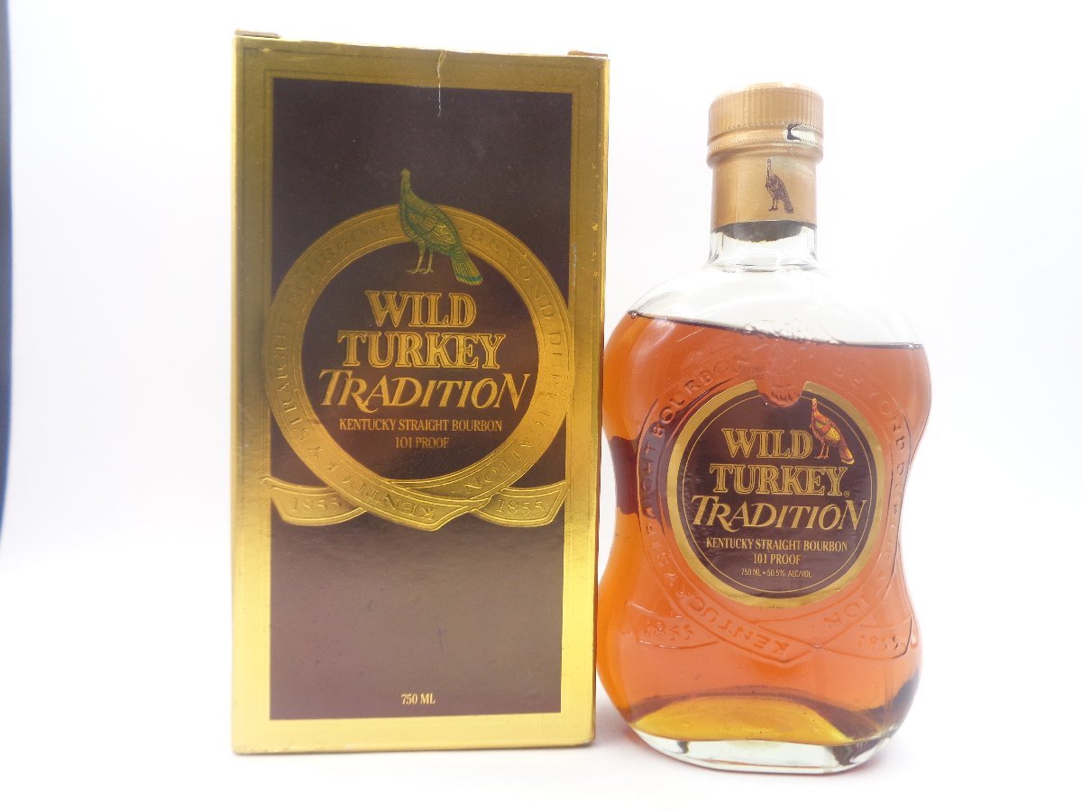 Wild Turkey 0 Tradition - Whiskey | Review The Shelf 1 Buy Bourbon 