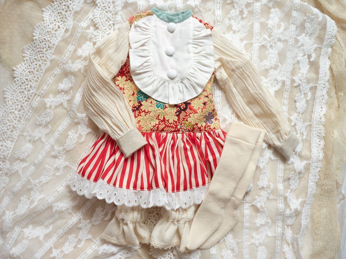 ディーラー製 Noix 張子犬ワンピース SD/SDGr 欠品あり