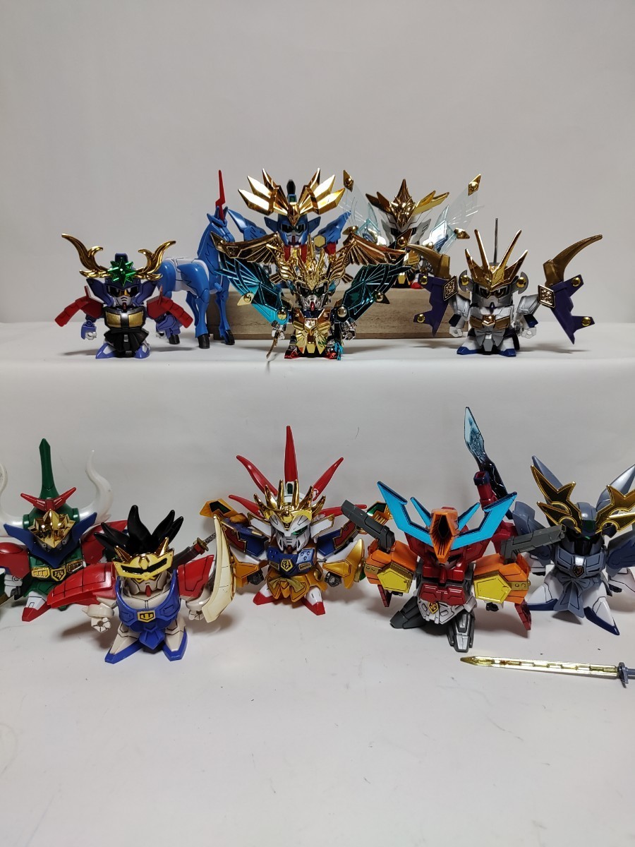 bb戦士 たどりつけ sdガンダム ジャンク品 武者頑駄無 大量