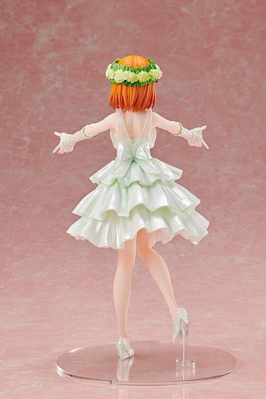 1円】【未開封】五等分の花嫁∬ 中野四葉 ウェディングVer. 1/7 完成品 