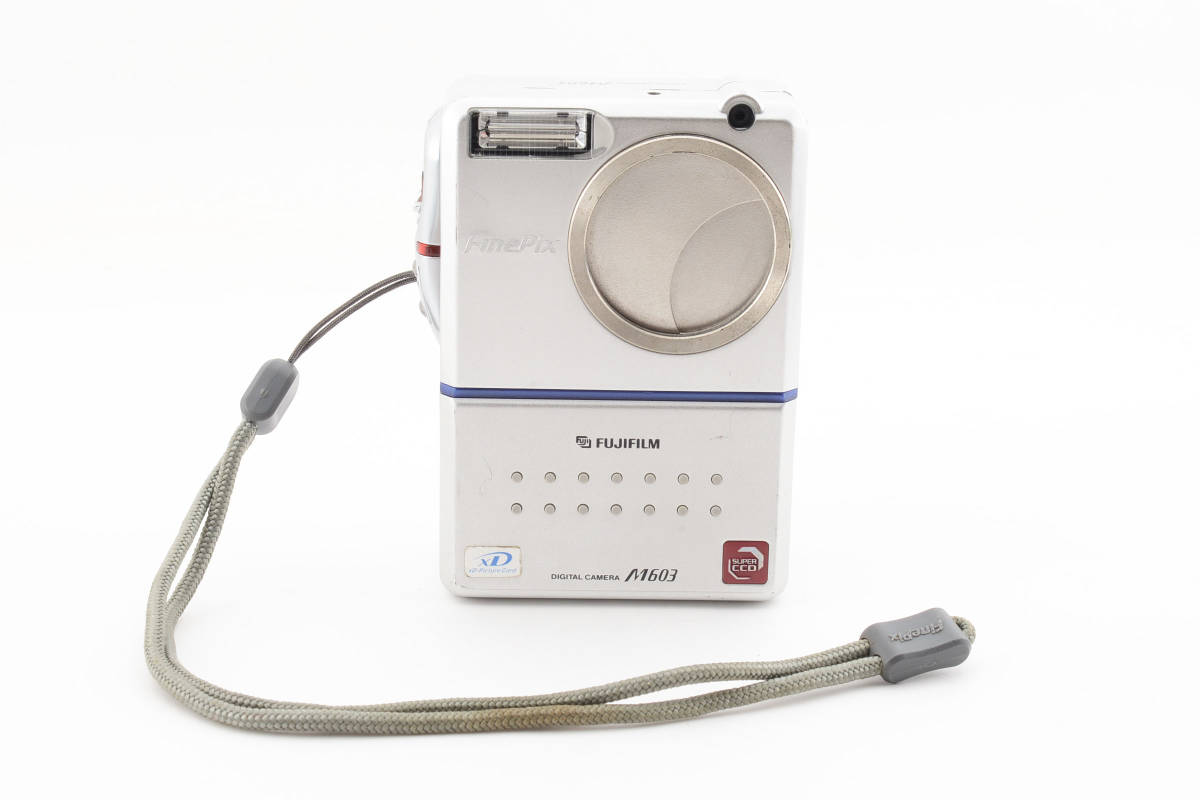 富士フィルム FUJIFILM FINEPIX M603 ファインピックス コンパクト 
