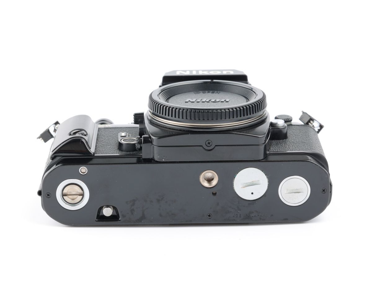 ニコン Nikon FA ボディ 35mm フィルム一眼レフカメラ FA Nikon ボディ