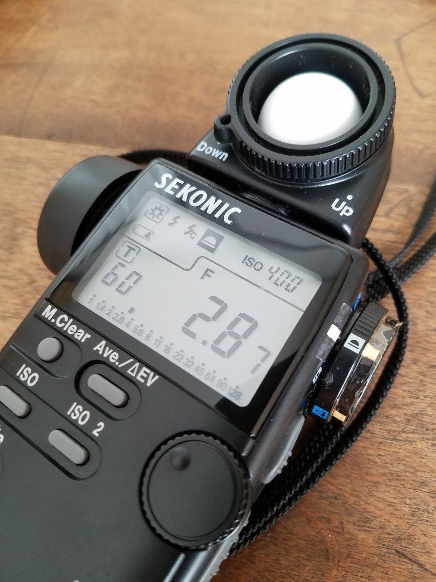 L-508 - SEKONIC メルカリ ズームマスター セコニック 2026年最新