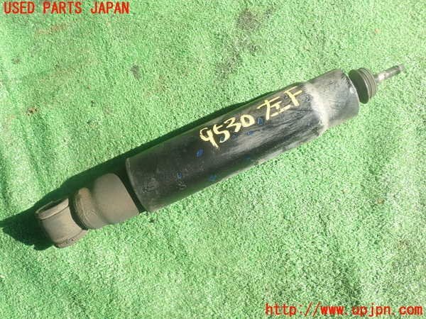 2UPJ-95305065]ランクル60系(HJ61V)左フロントショックアブソーバー 【ジャンク品】 中古