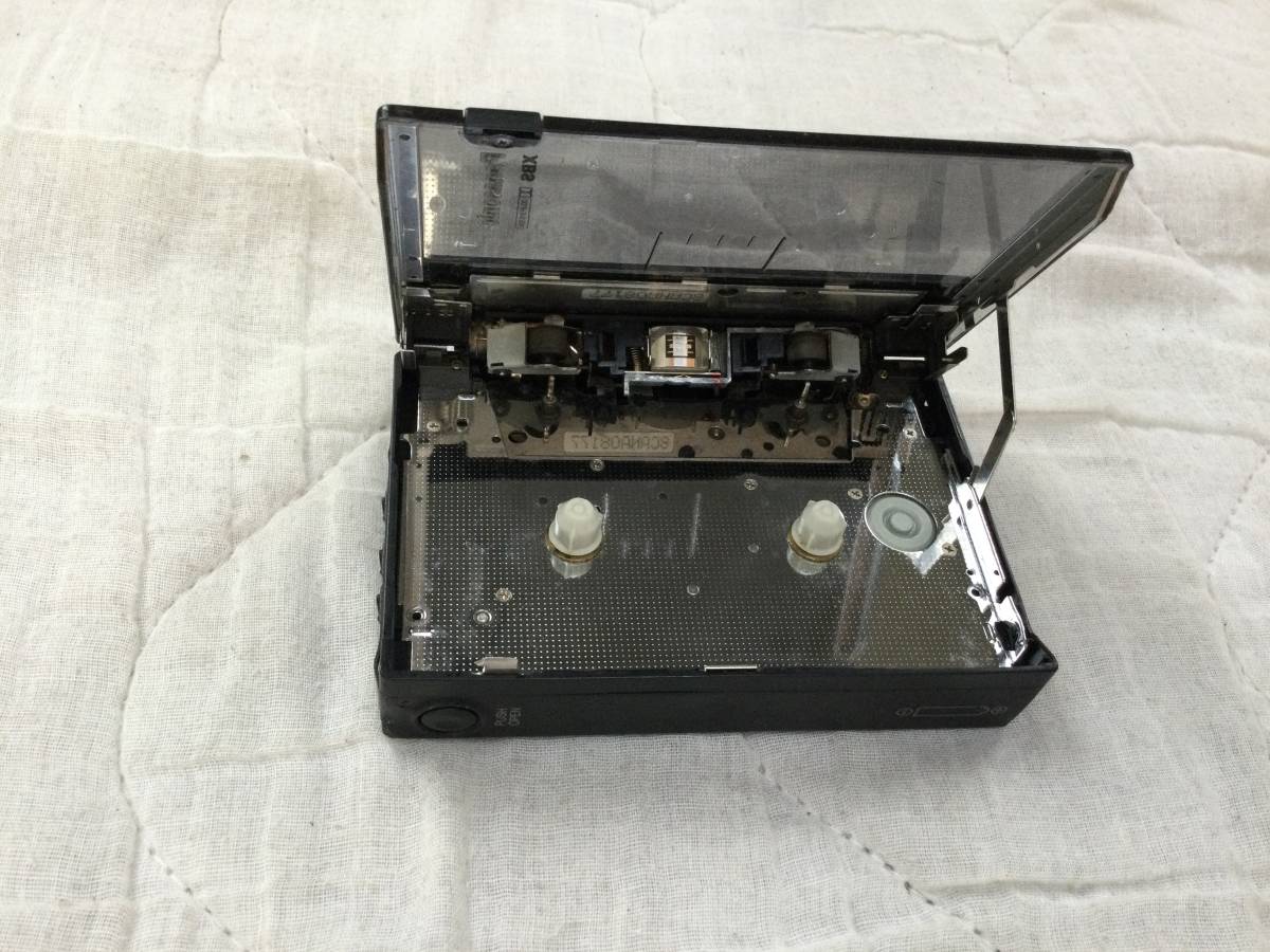 Panasonic XBS RQ-JA180ポータブルカセットプレーヤーの入札履歴 