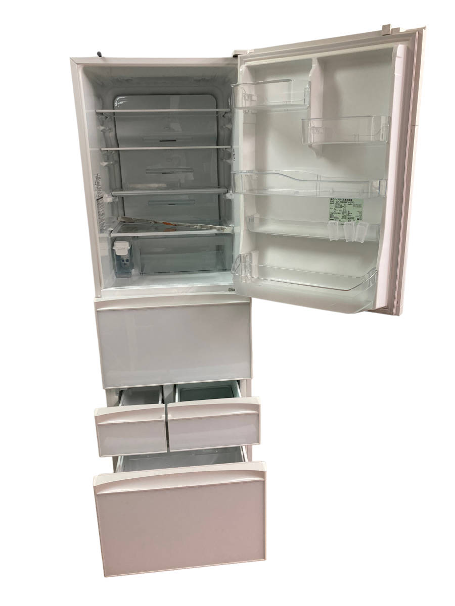 公式通販 冷蔵庫 良品 GR-H43GXVL(ZW) 426L 5ドア TOSHIBA 東芝 426