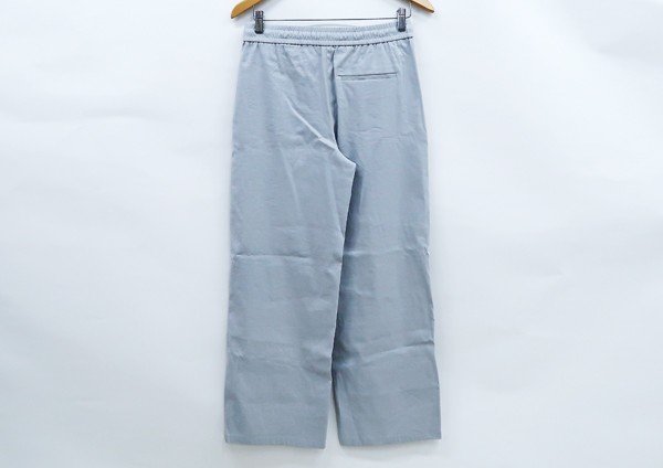 ◇新品同様【theory luxe セオリーリュクス】2023 パンツ Crisp Linen