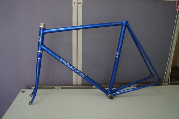 プロトン PELOTONピストフレーム 競輪 NJS 【公式通販】