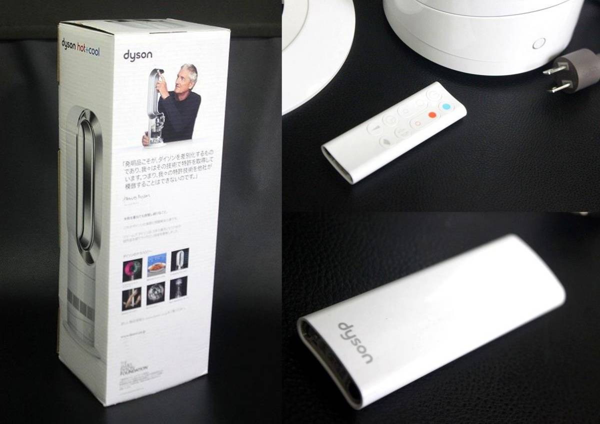 2022年製 Dyson ダイソン HotCool AM09（dyson ダイソン セラミック  
