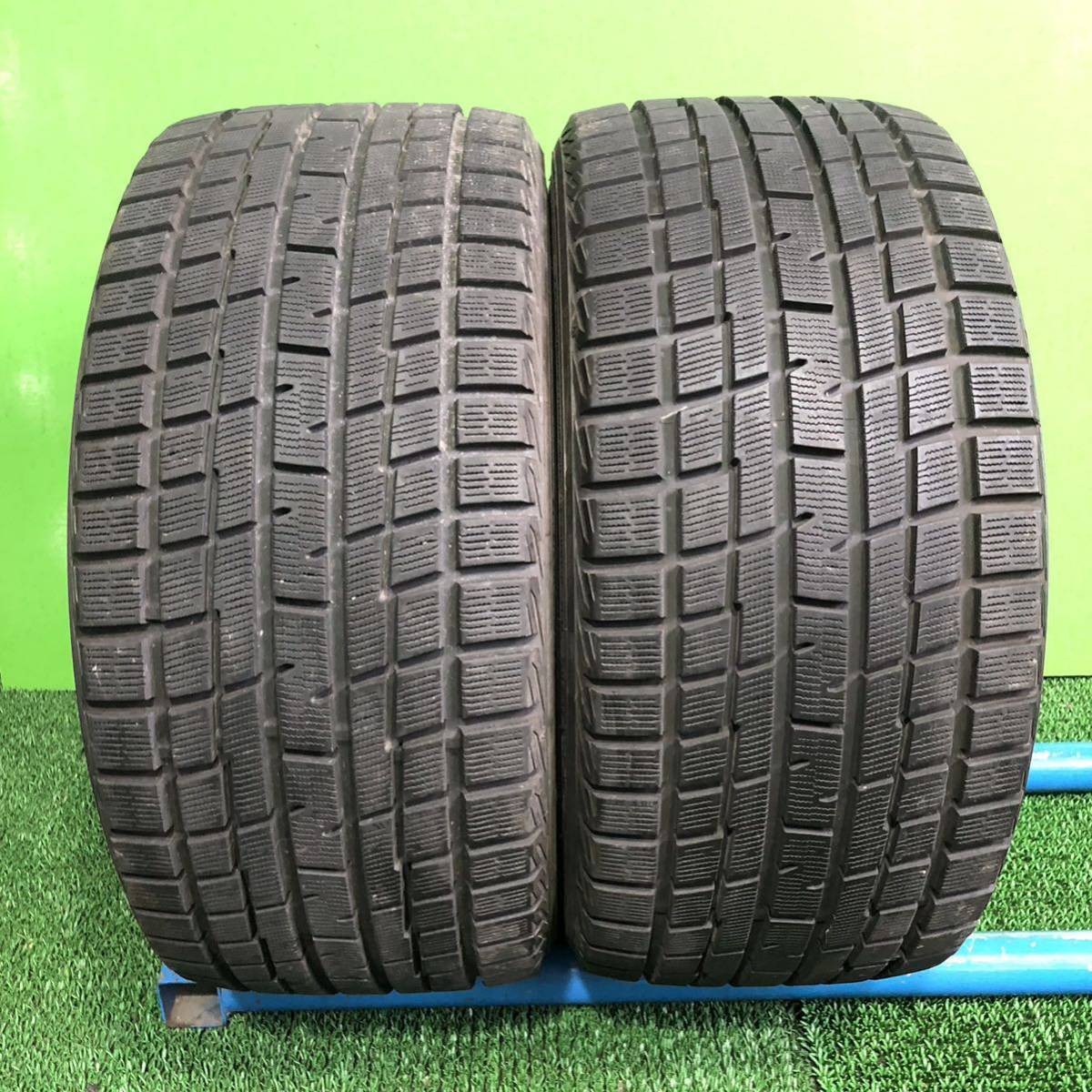 【人気，安い】 AC679-307 バリ溝 ヨコハマ ice GUARD iG30 2本セット 255/35R19 92Q スタッドレス(中古)｜売買されたオークション情報、yahooの商品情報をアーカイブ公開 - オークファン 19インチ