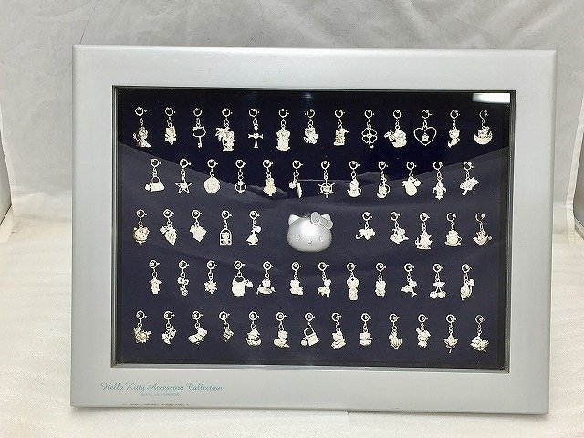 1円スタート】 ハローキティ・アクセサリーコレクション